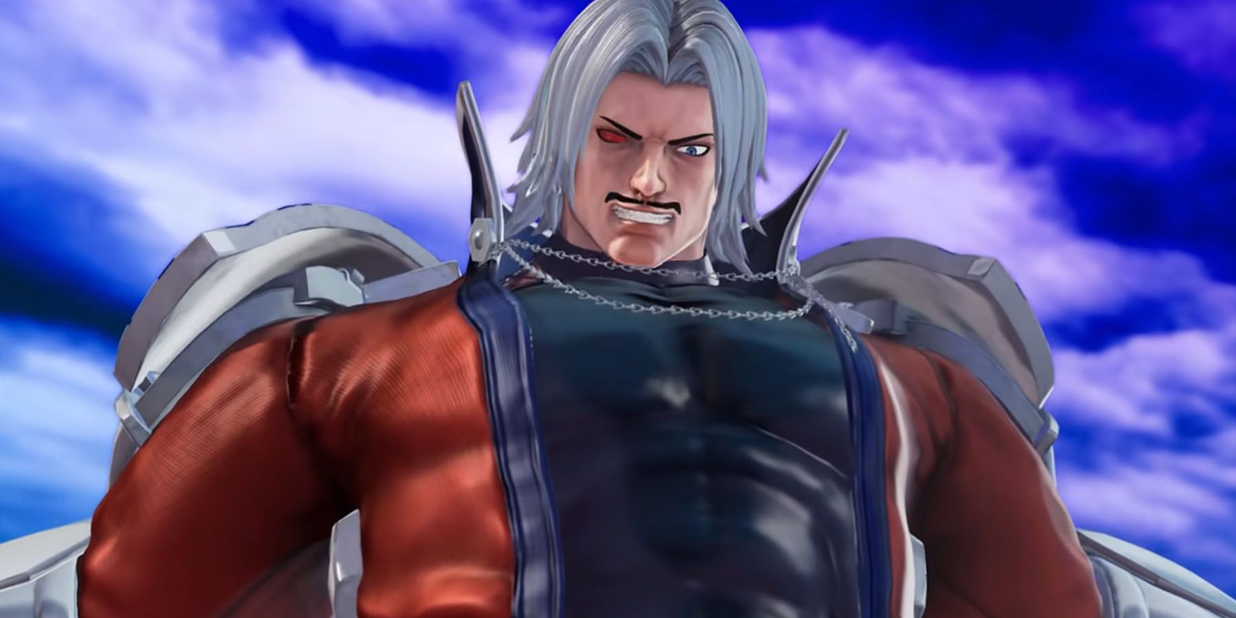 King of Fighters 15 Omega Rugal