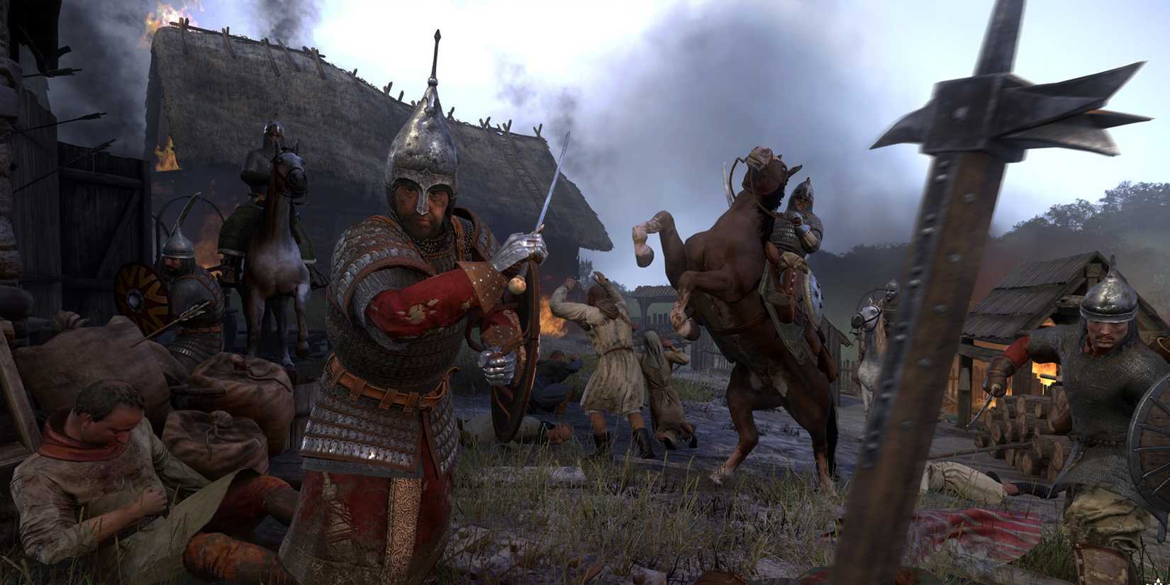 Best Kingdom Come: Deliverance Mods
