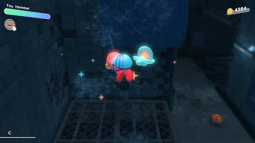 Kirby and the Forgotten Land- Metro on Ice  10