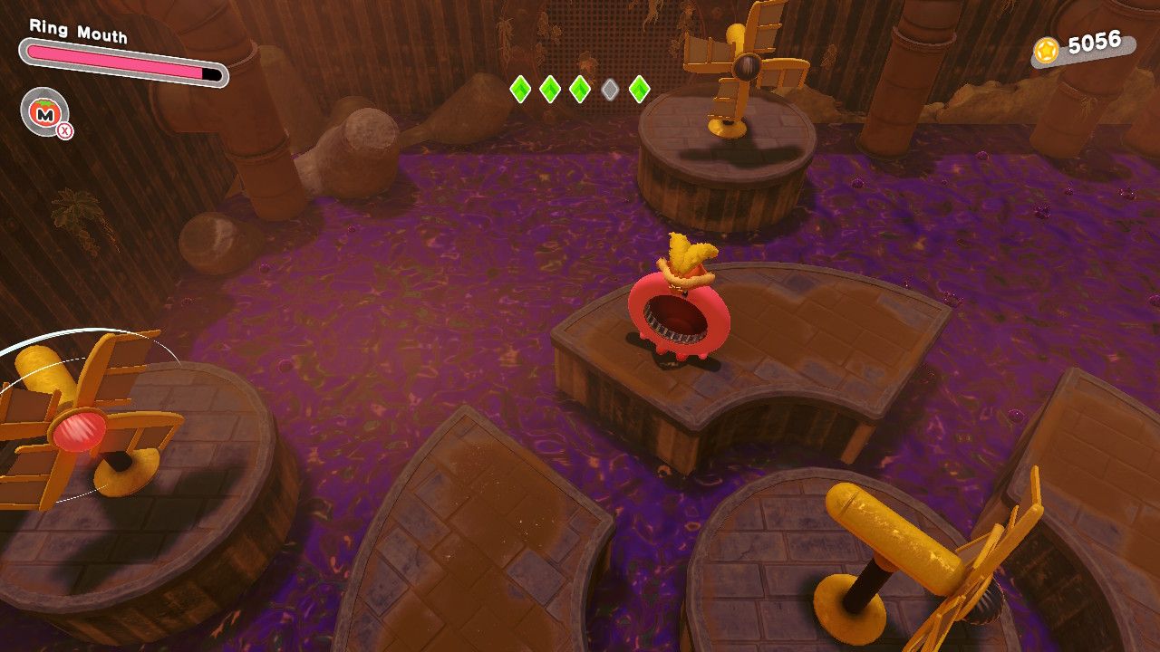 Kirby and the Forgotten Land- The Wastes Where Life Began 10