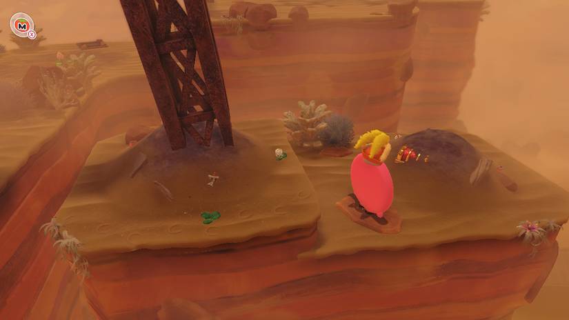 Kirby and the Forgotten Land- The Wastes Where Life Began 15