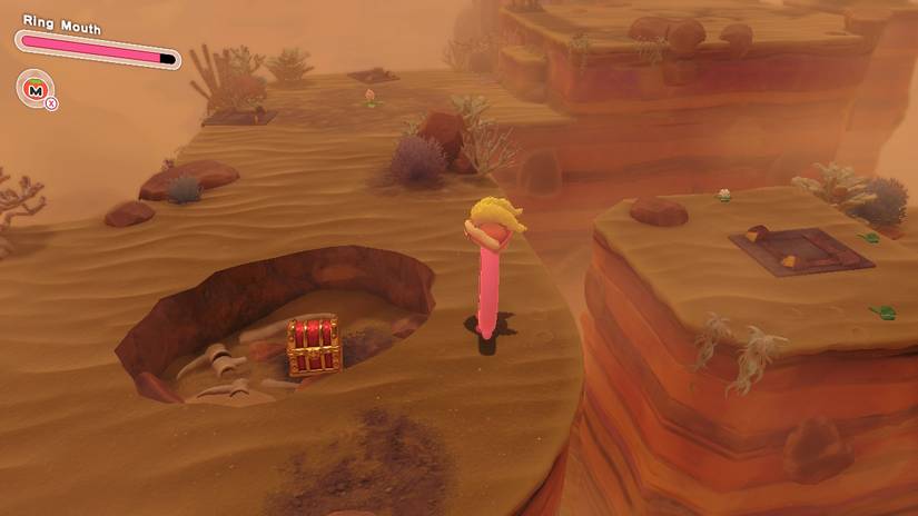 Kirby and the Forgotten Land- The Wastes Where Life Began 16