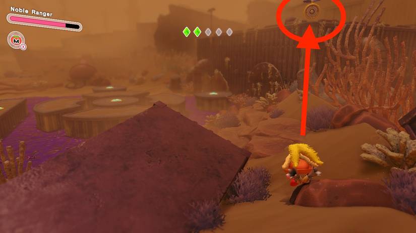 Kirby and the Forgotten Land- The Wastes Where Life Began 4