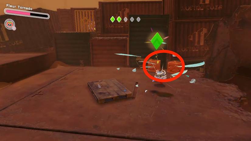 Kirby and the Forgotten Land- The Wastes Where Life Began 5