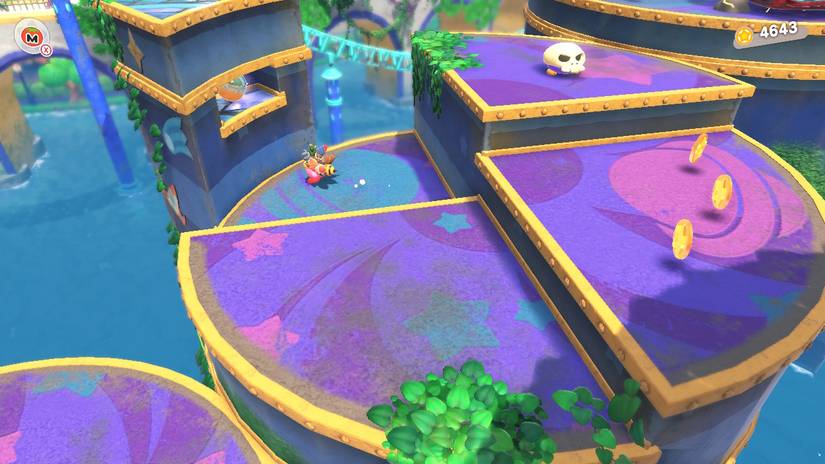 Kirby and the Forgotten Land- Welcome to Wondaria 16