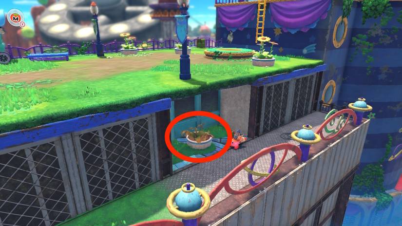 Kirby and the Forgotten Land- Welcome to Wondaria 19