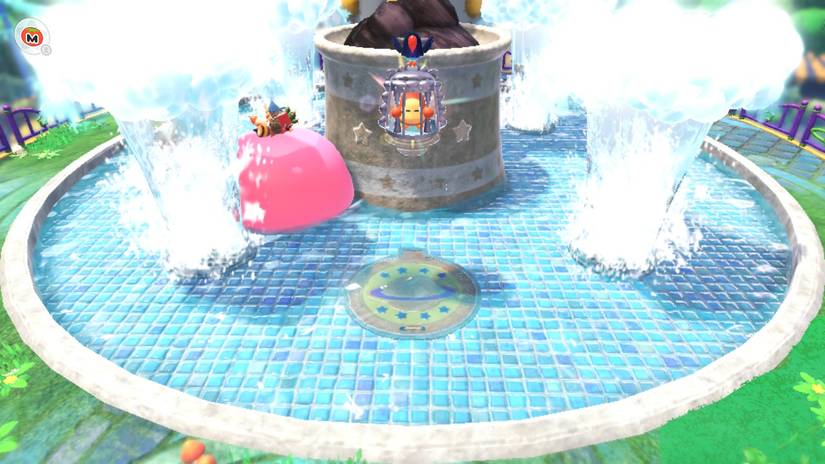 Kirby and the Forgotten Land- Welcome to Wondaria 20