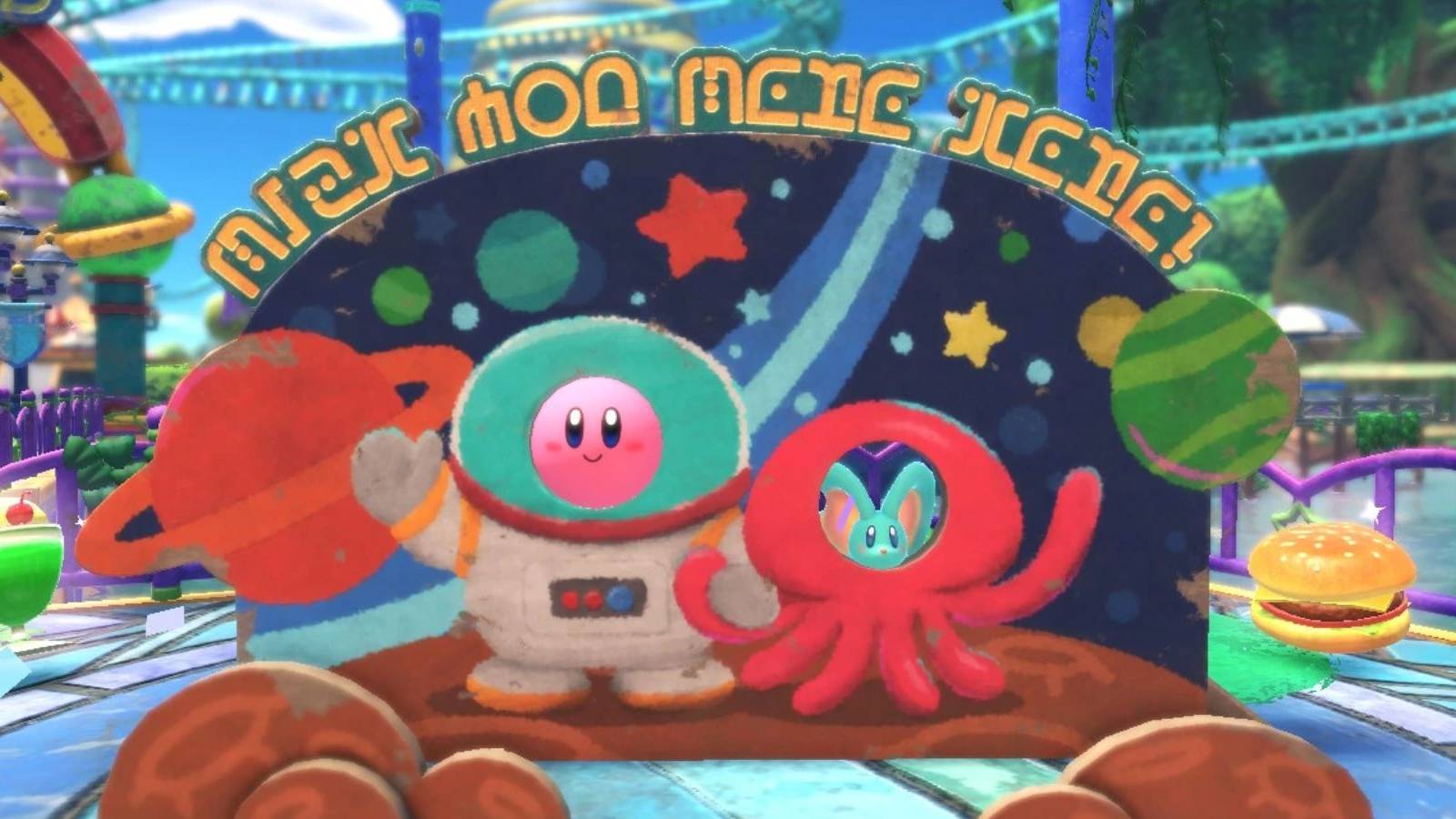 Kirby and the Forgotten Land Achievements