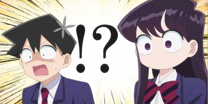 Komi and Tadano - Komi Cant Communicate