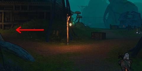 5th Lucky Dice Location in Weepwild Dankness in Tiny Tina’s Wonderlands.