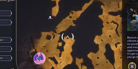 1st Lucky Dice Location in Weepwild Dankness in Tiny Tina’s Wonderlands.