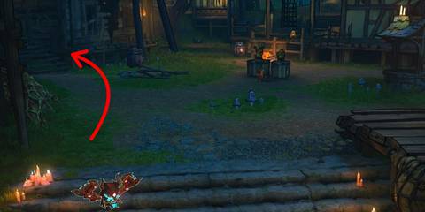 3rd Lucky Dice Location in Weepwild Dankness in Tiny Tina’s Wonderlands.