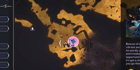 2nd Lucky Dice Location in Weepwild Dankness in Tiny Tina’s Wonderlands.