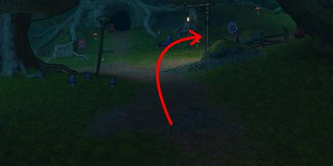 5th Lucky Dice Location in Weepwild Dankness in Tiny Tina’s Wonderlands.