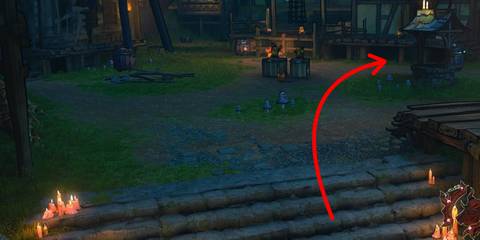 2nd Lucky Dice Location in Weepwild Dankness in Tiny Tina’s Wonderlands.