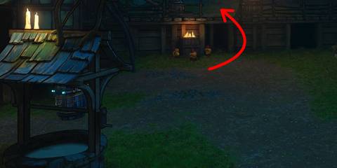 2nd Lucky Dice Location in Weepwild Dankness in Tiny Tina’s Wonderlands.