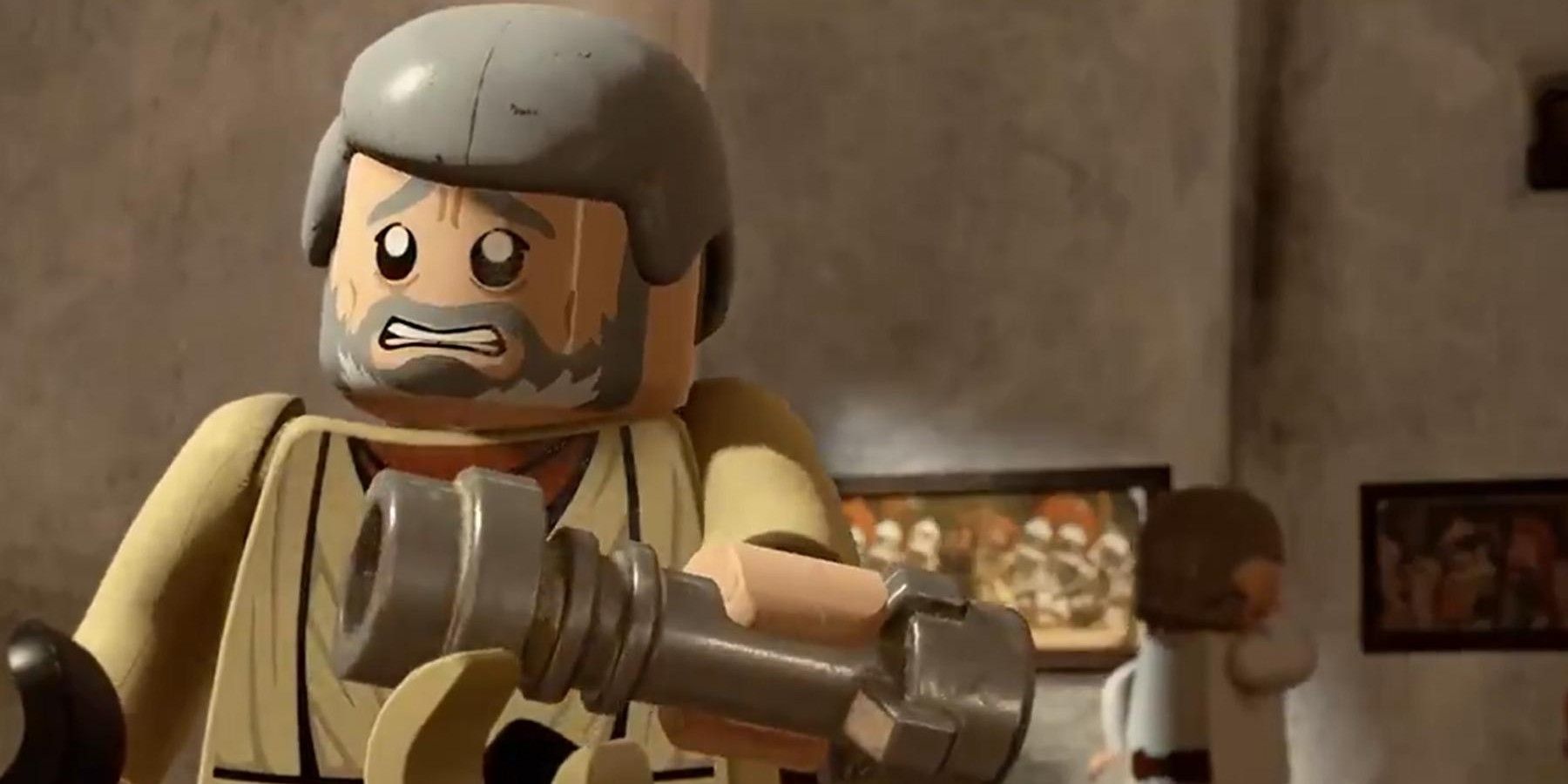 LEGO Star Wars The Skywalker Saga Looks Like a Completionist s