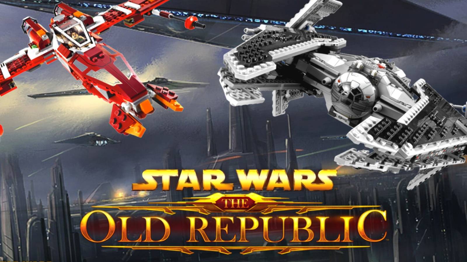 LEGO Star Wars The Old Republic