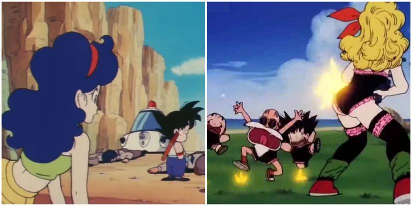 Launch's First Appearence