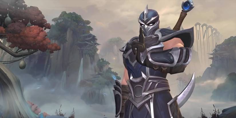 League of Legends Wild Rift