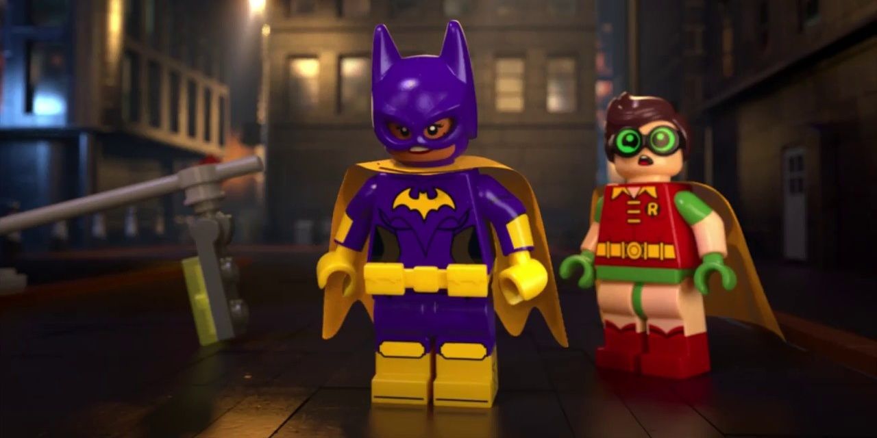 Lego Batman movie Catwoman