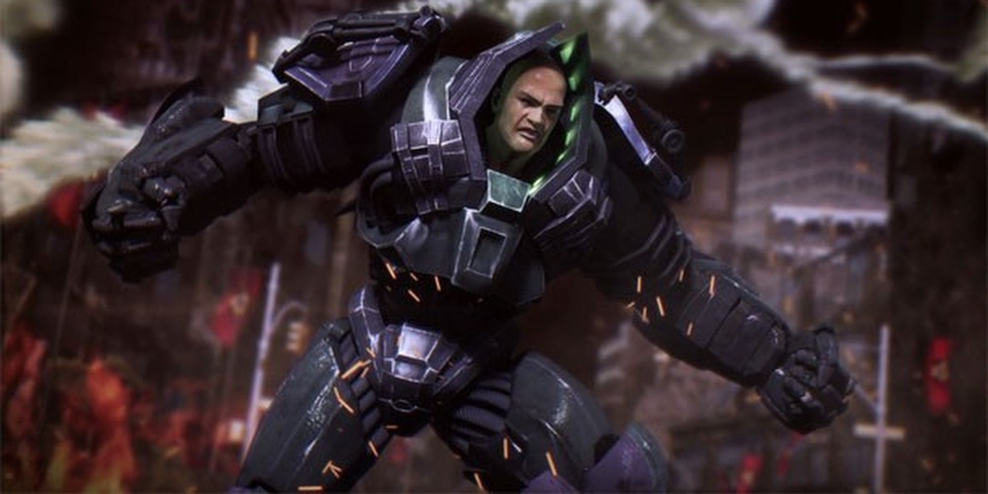 Lex Luthor from Injustice Cropped