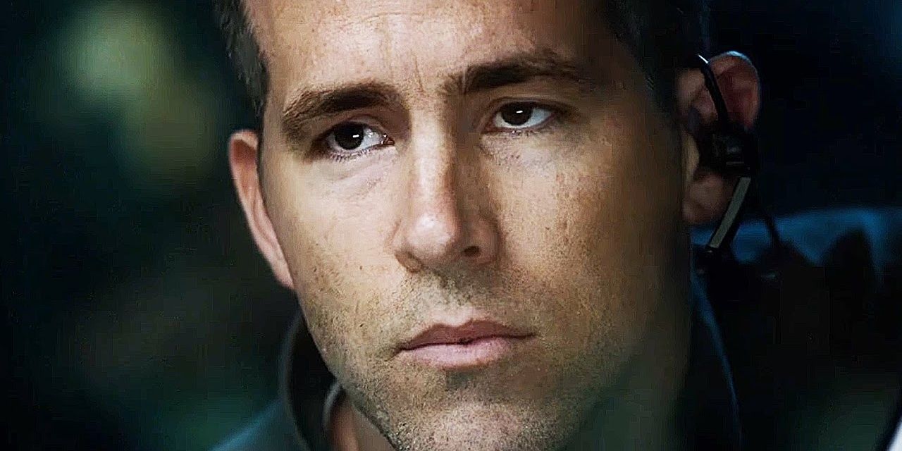 Ryan Reynolds in the movie Life