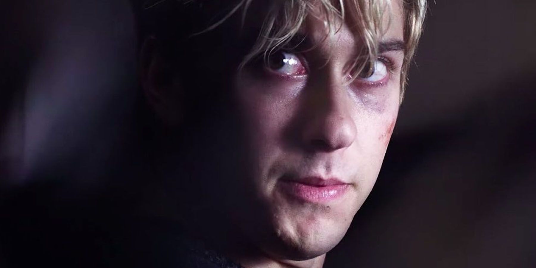 Light as he appears in the Death Note Netflix Movie