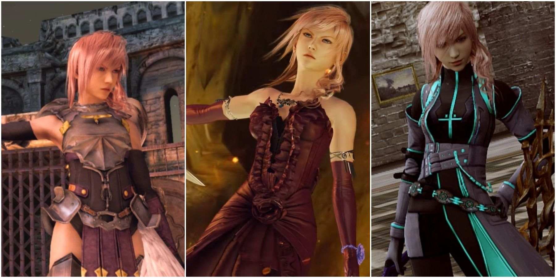 final fantasy lightning outfit