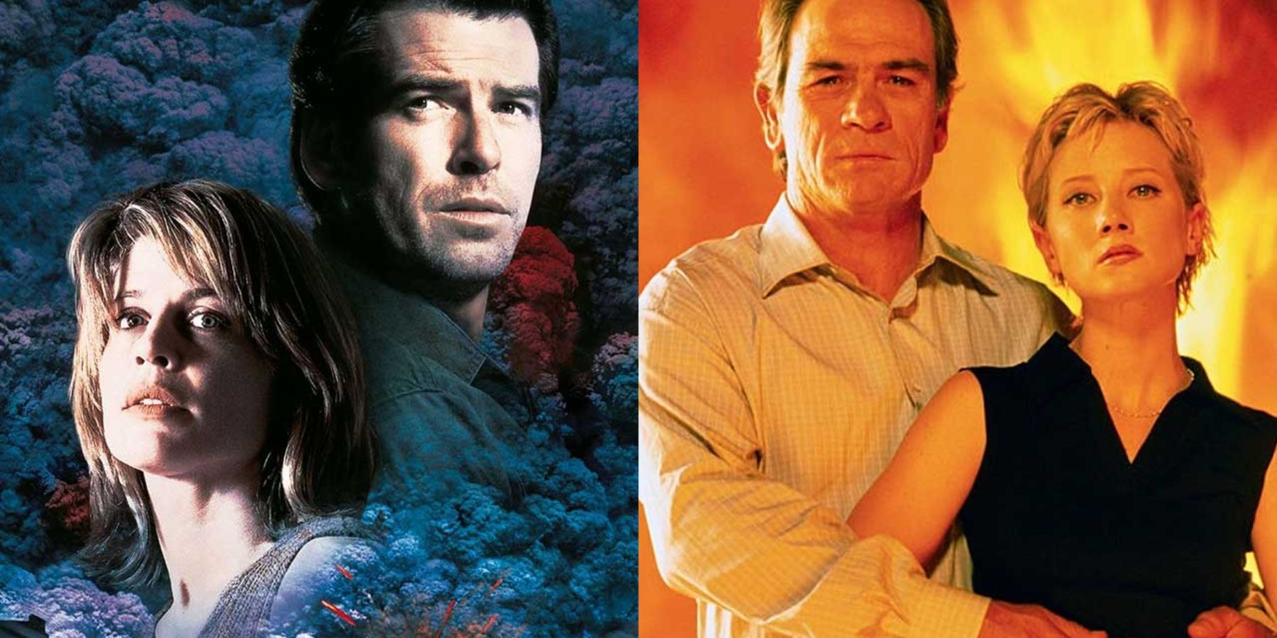 The Two Volcano Movies That Helped Resurrect The Disaster Genre In The 90s