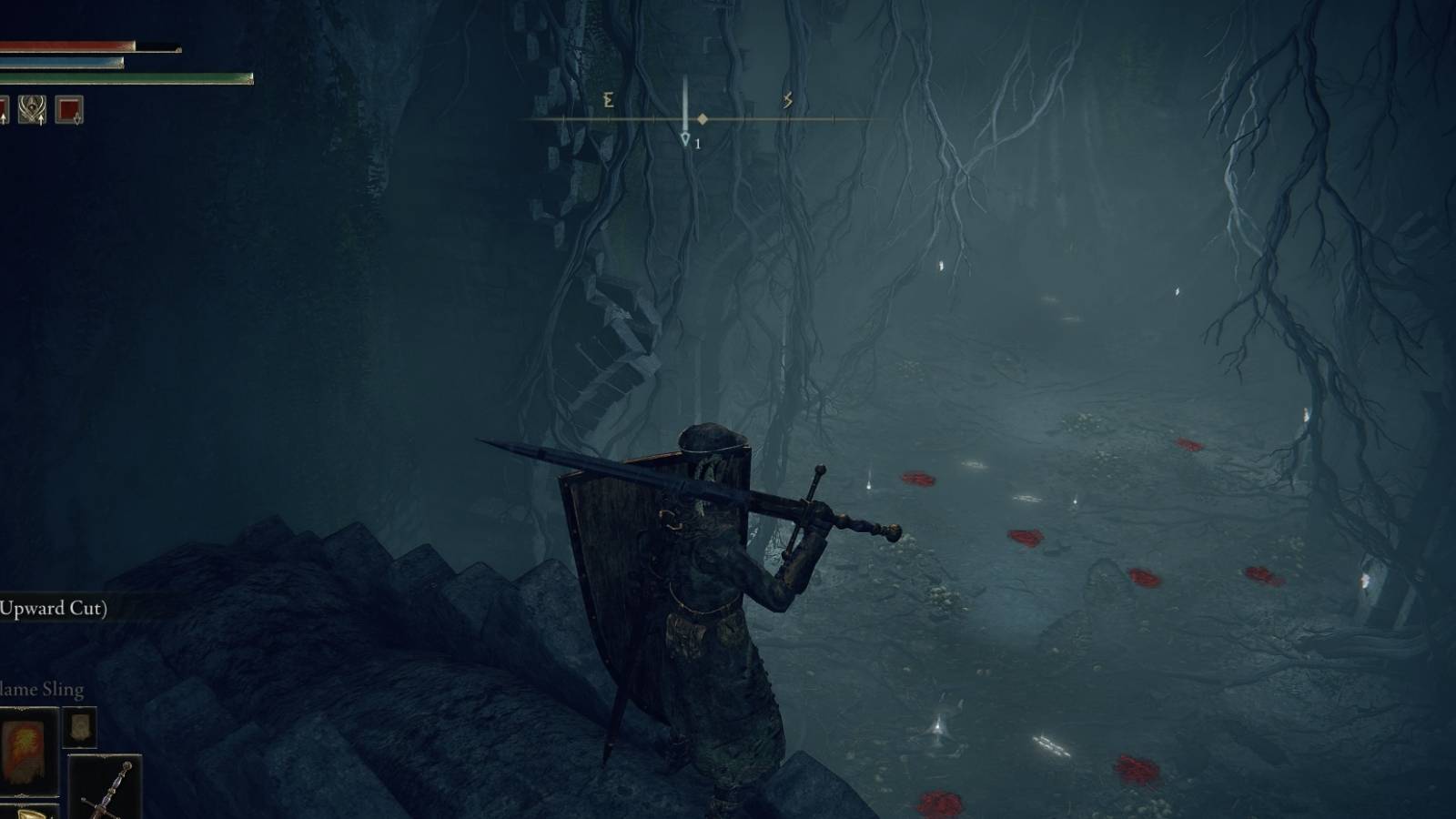Looks like a trap in Elden Ring