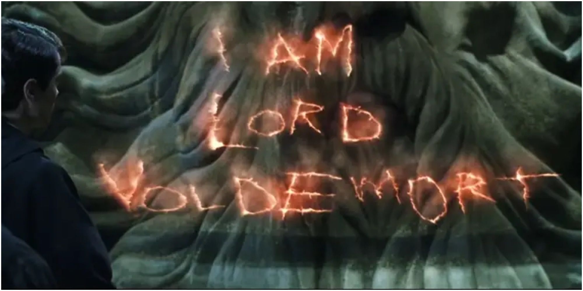 Lord Voldemort In Harry Potter and The Chamber of Secrets I Am Lord Voldemort Tom Riddle