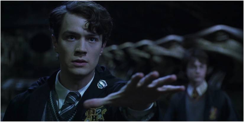 Lord Voldemort In Harry Potter and The Chamber of Secrets Tom Riddle as  a Prefect