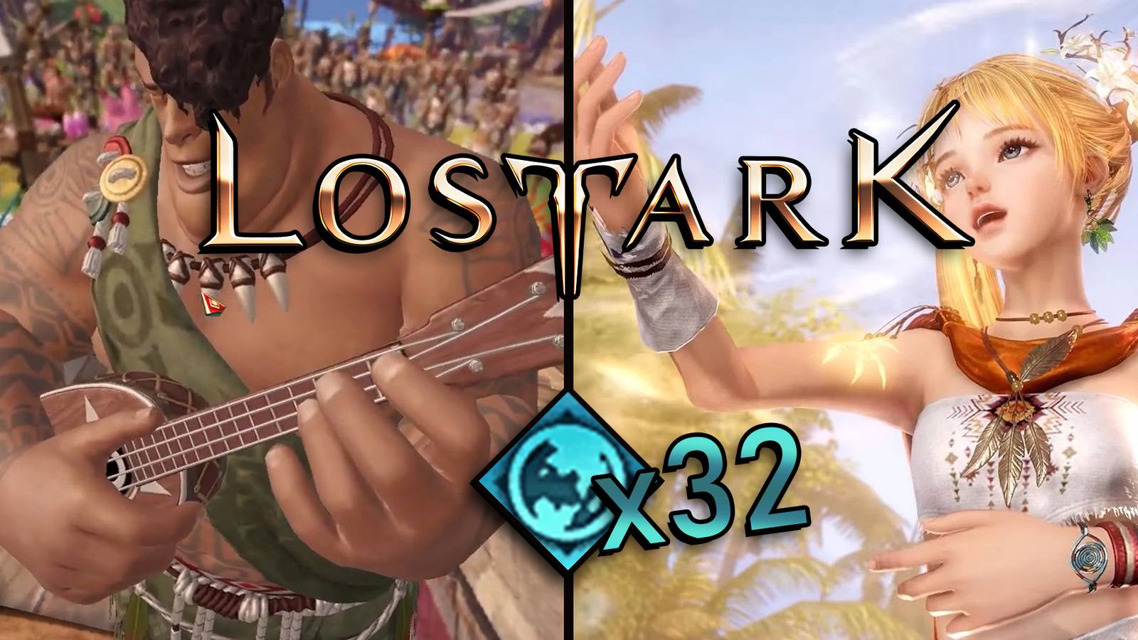 Lost Ark - Punika Story Mission List And How Long To Beat Header