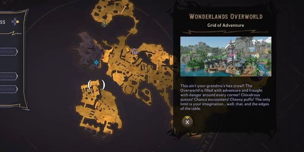 Tiny Tina’s Wonderlands: All 15 Lucky Dice Locations in Queen’s Gate