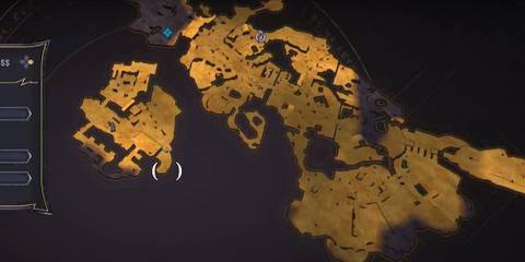 8th Lucky Dice Location in Queen’s Gate from Tiny Tina’s Wonderlands.