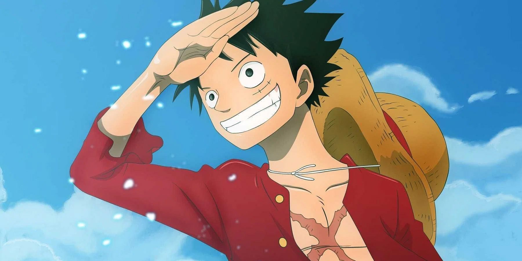Luffy of One Piece