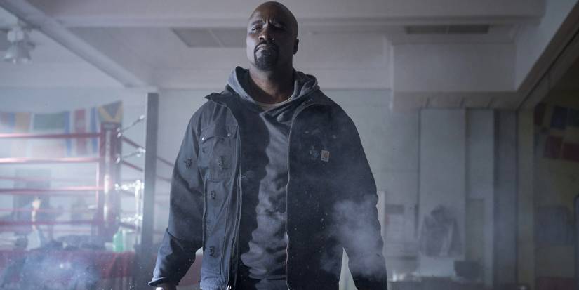 Luke Cage Cropped