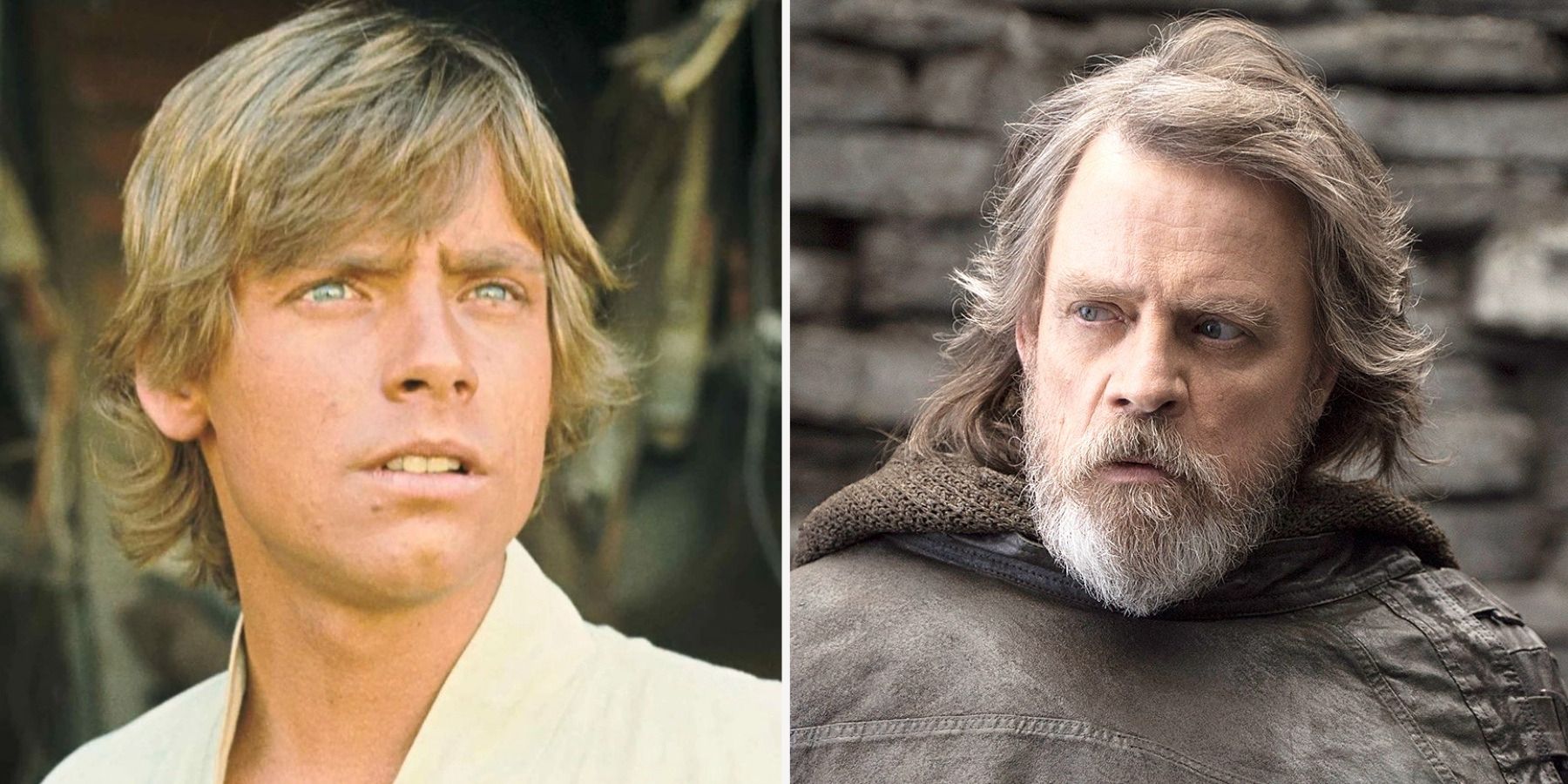 Luke Skywalker Mark Hamill