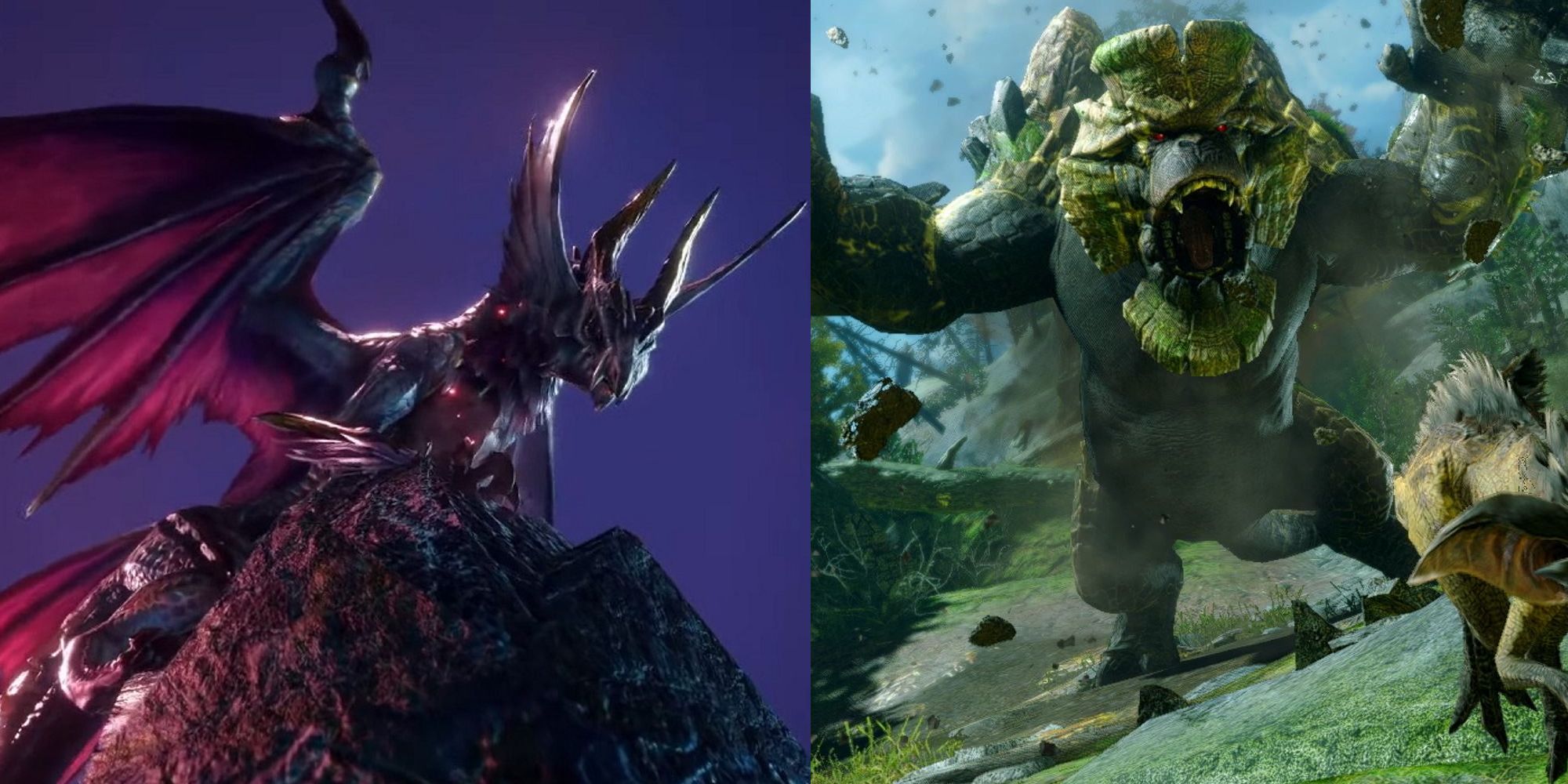 10 Monsters We Need To See Return In Monster Hunter Rise