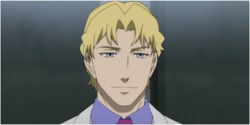 MI-6 Agent November 11 Out Of Combat