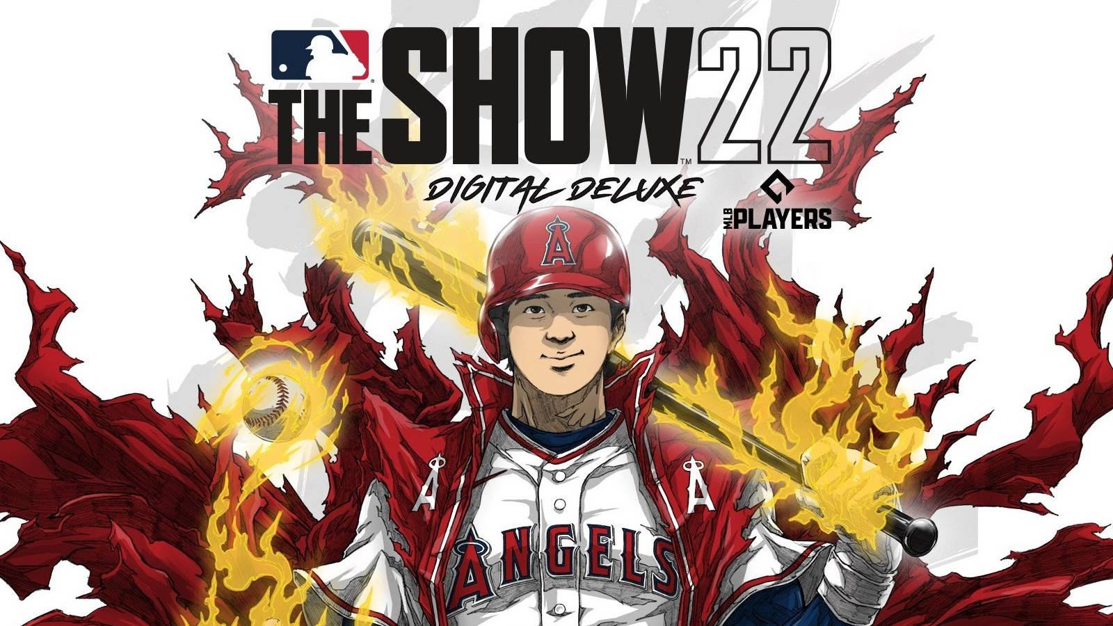 MLB The Show 22 Special Art