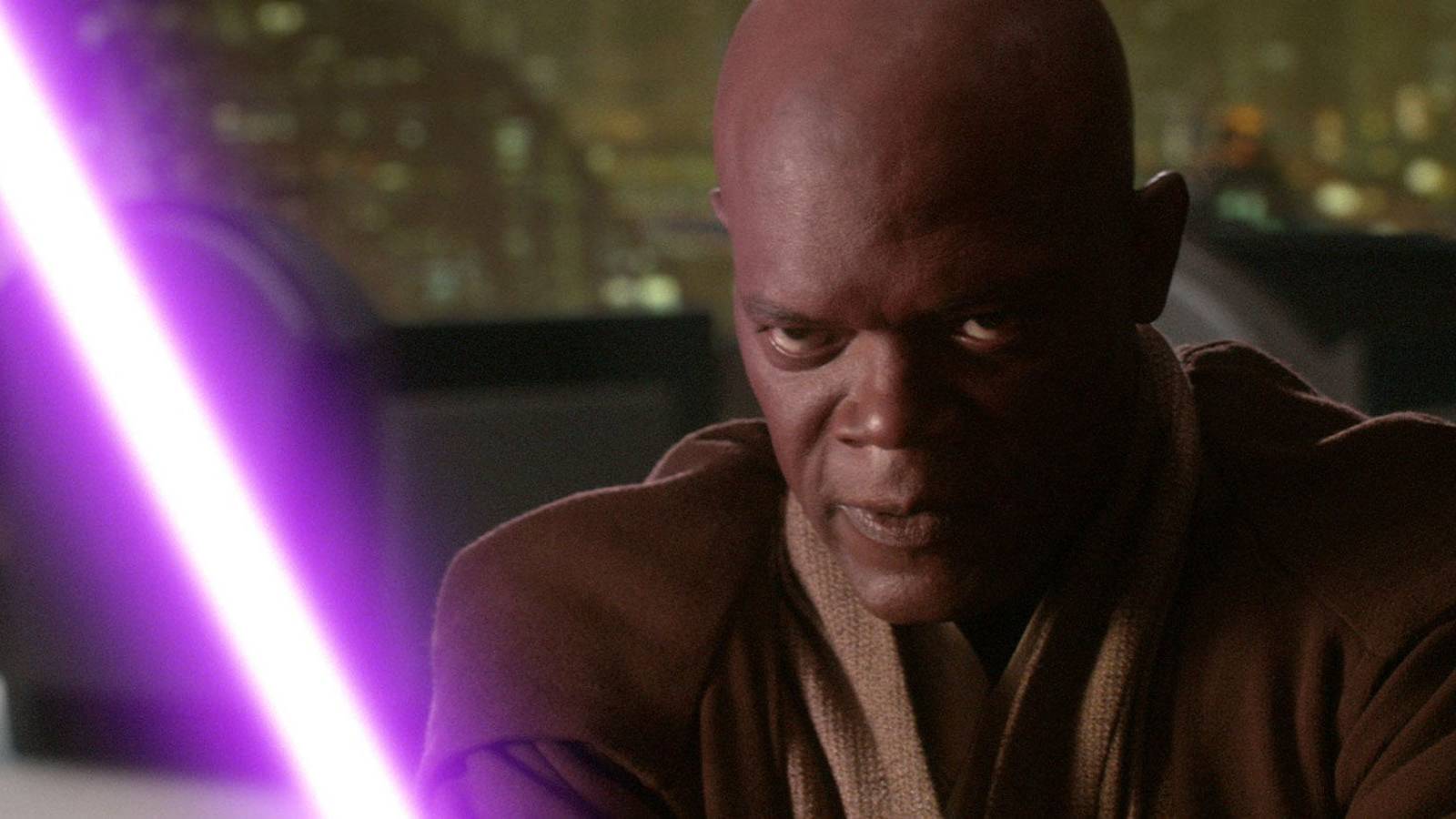 Samuel L. Jackson Mace Windu The Mandalorian