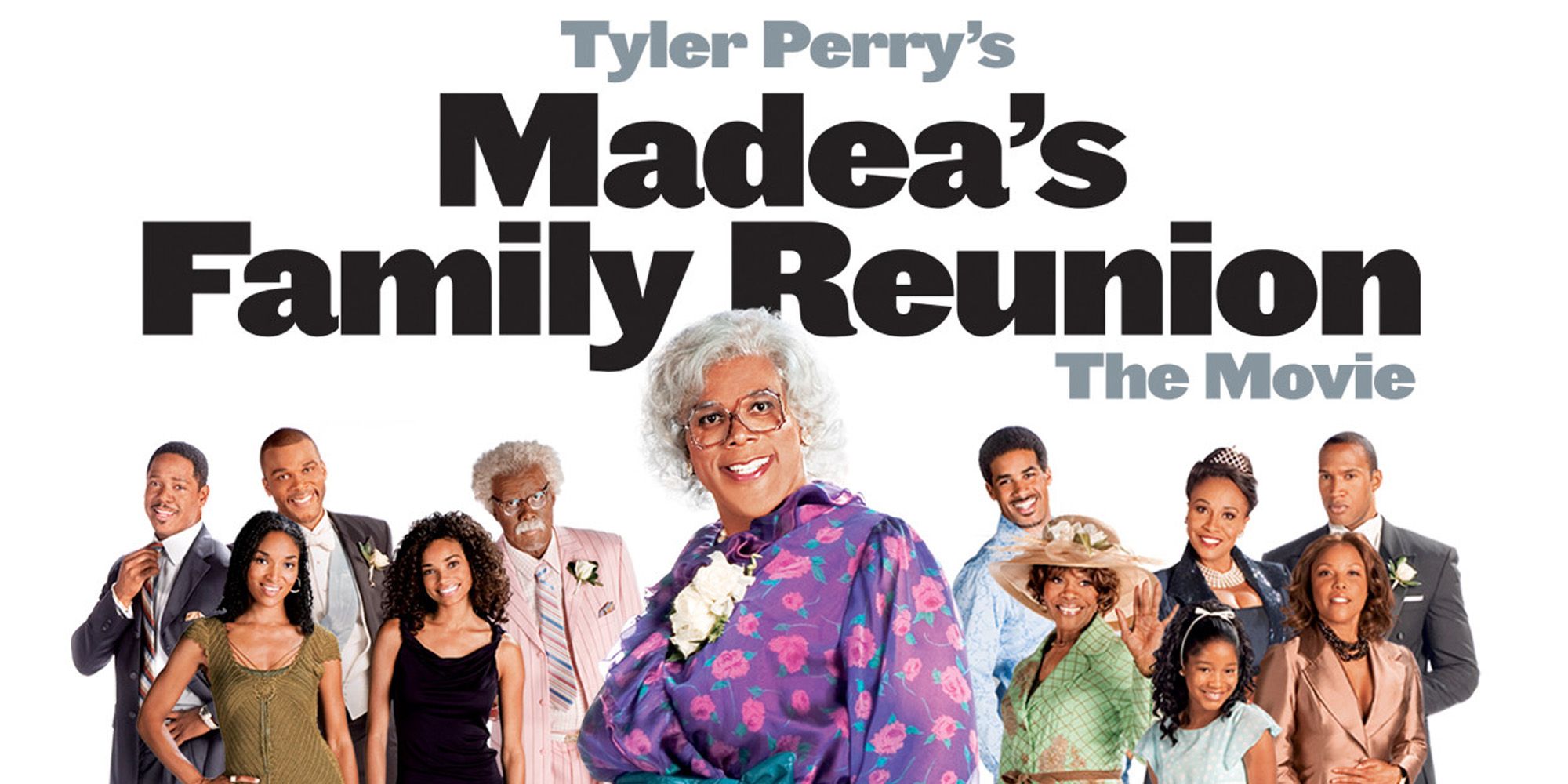 madea tyler perry