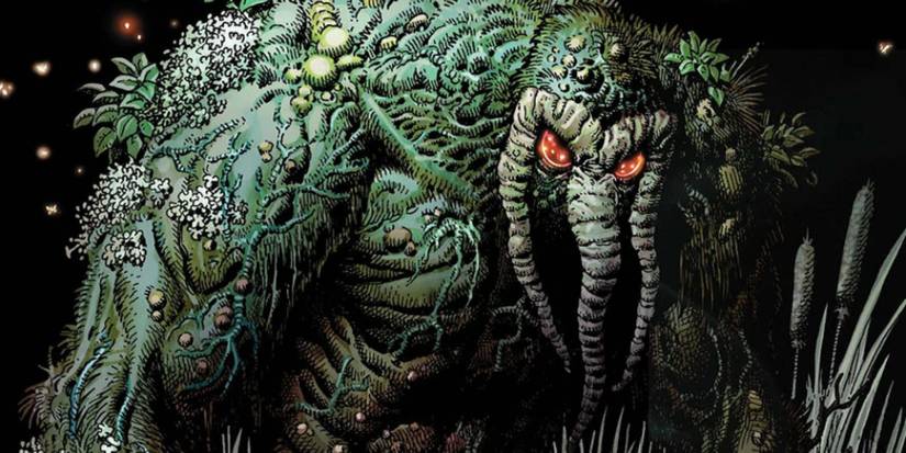 Man-Thing