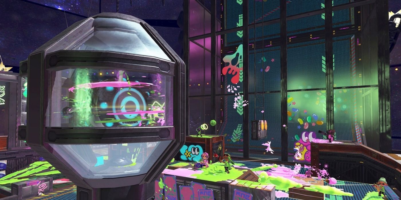 Maps We Need In Splatoon 3 Bridge to Tentaswitchia