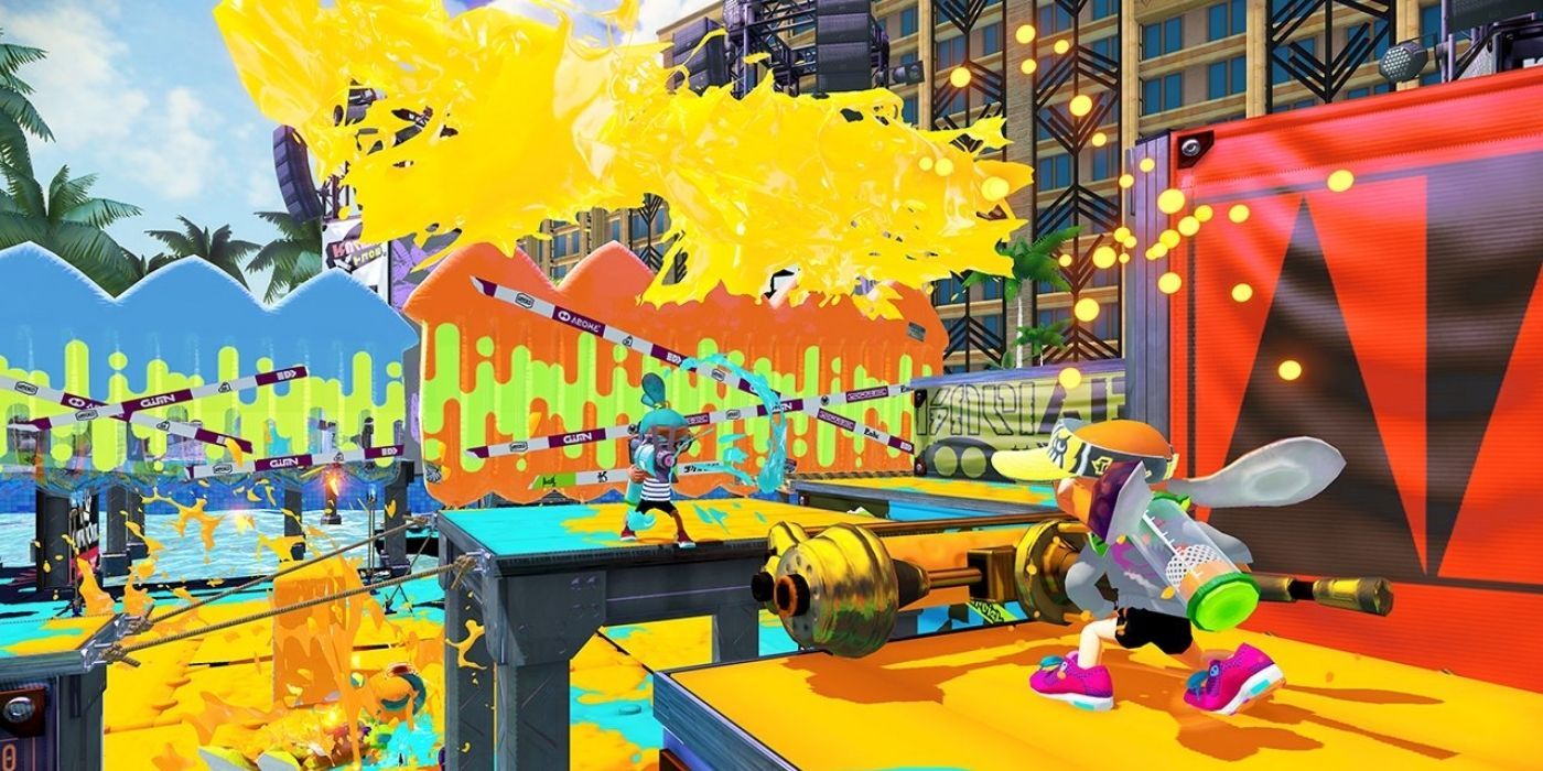 Maps We Need In Splatoon 3 Mahi Mahi Resort