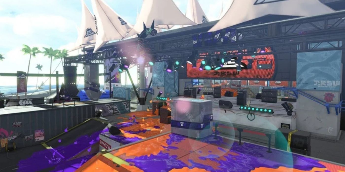 Maps We Need In Splatoon 3 Starfish Mainstage