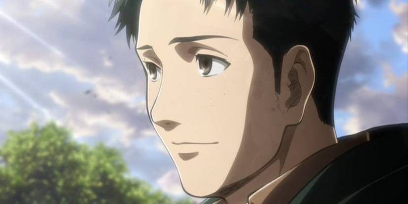 Marco Bodt looking beautiful at the sky