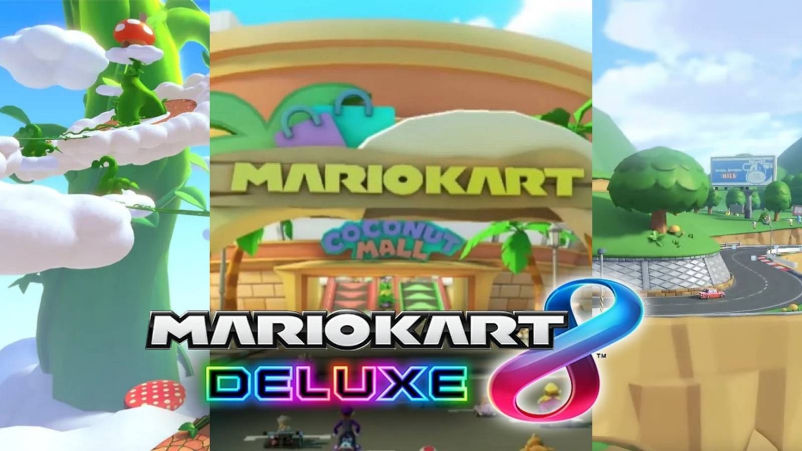 Mario Kart 8 Deluxe Booster Course Pass – Every Circuit Added So Far, Ranked Cover
